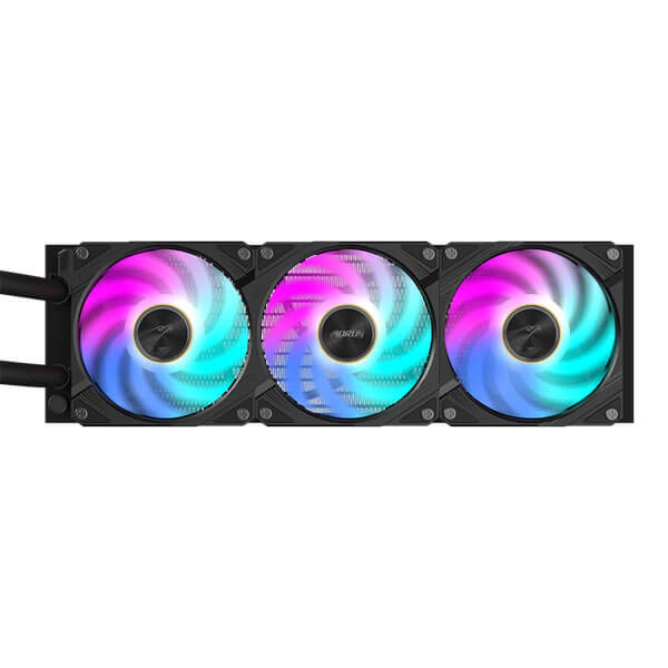 Gigabyte Aorus Waterforce X II 360 ARGB 360mm CPU Liquid Cooler